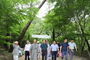 의성군,‘2024년 천년숲길 맨발걷기’행사 개최